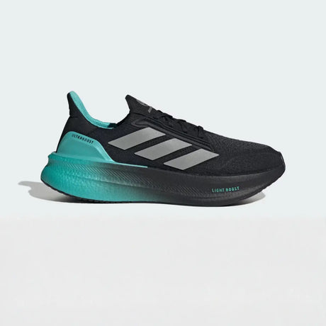 Mercedes adidas shoes, ultraboost 5x, black