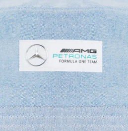 Mercedes, Sombrero de pescador, George Russell, Edición especial Silverstone, Azul, 2022,