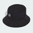 Mercedes bucket hat, team, mechanics, adidas, black, 2026