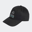Mercedes cap, Dna, adidas, black