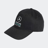 Mercedes cap, Dna, adidas, black