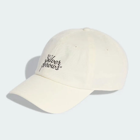 Mercedes cap, Silver Arrows, adidas, white, 2026