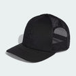 Mercedes cap, stealth, adidas, black, 2026