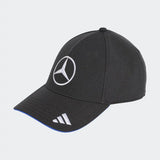 Mercedes cap, team, adidas, Kimi Antonelli, black