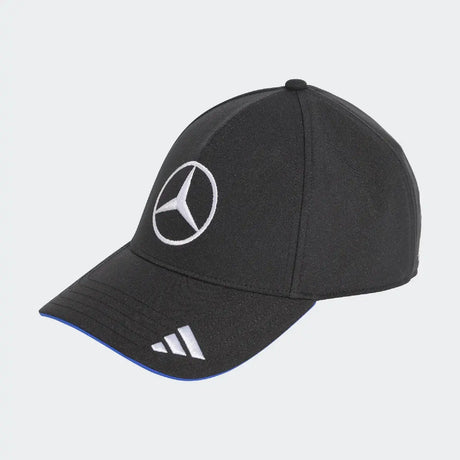 Mercedes cap, team, adidas, Kimi Antonelli, black