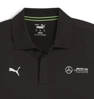 Mercedes Polo, Puma, Essential, negro