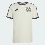 Mercedes, t-shirt, Silver Arrows icon, adidas, white