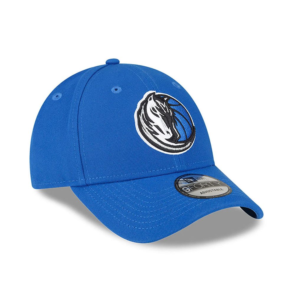 Dallas Mavericks Baseball Cap, Blue