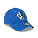 Dallas Mavericks Baseball Cap, Blue