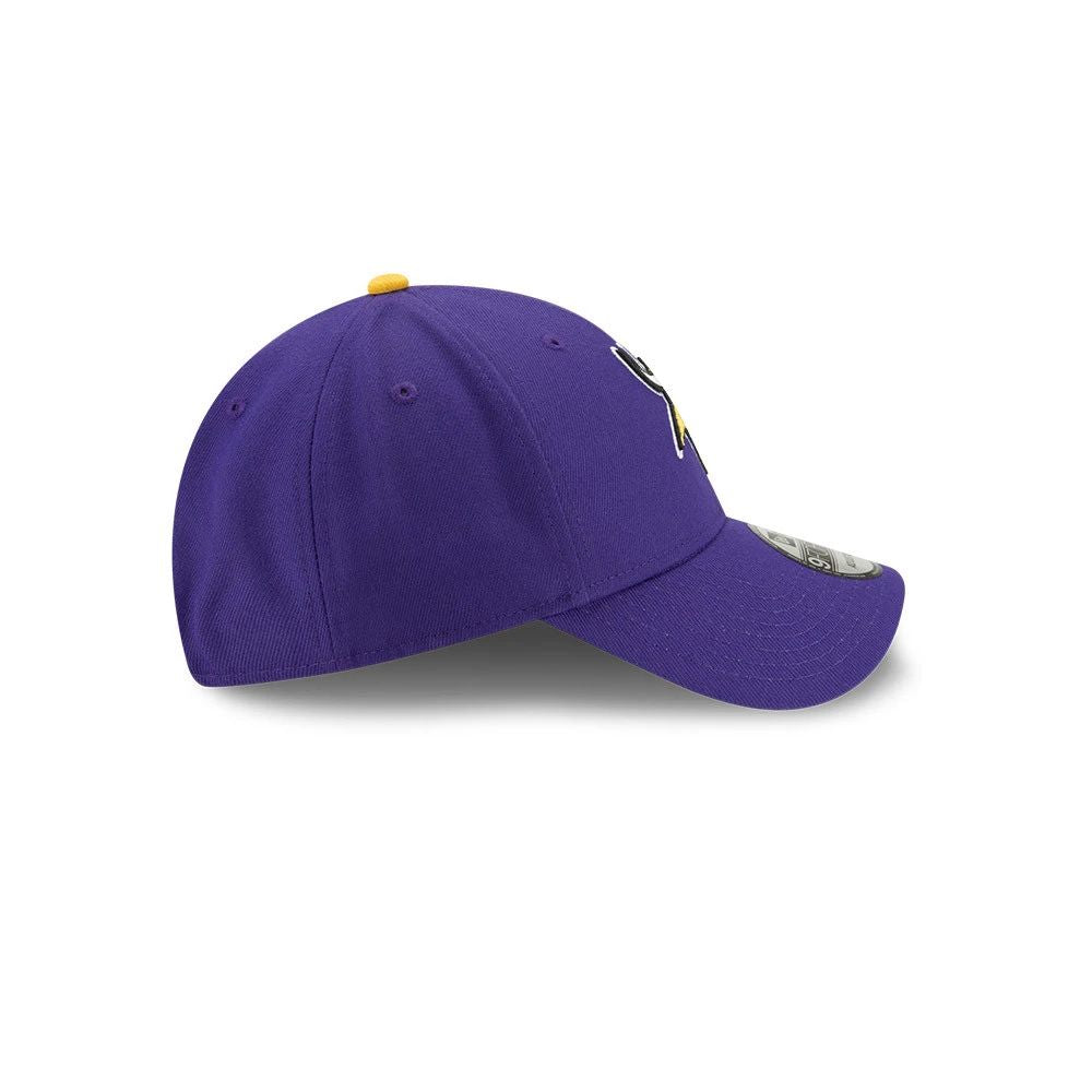 Minnesota Vikings 2013 League Minvik Baseball Cap, purple