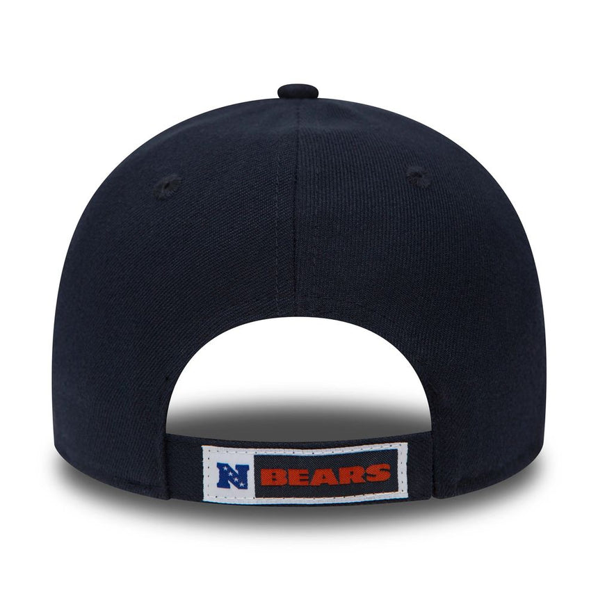 Gorra de béisbol de los Chicago Bears, azul