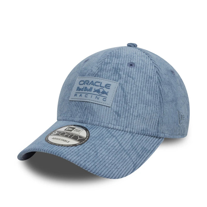 Red Bull Racing Cord 9FORTY Cap, Blue