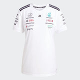 Mercedes Driver Short Sleeve Jersey, Women 🔥