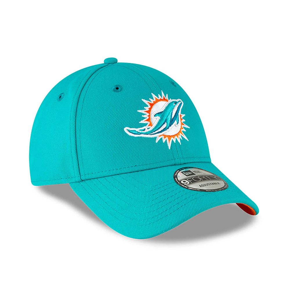 Miami Dolphins Baseball Cap, blue