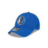 Dallas Mavericks Baseball Cap, Blue