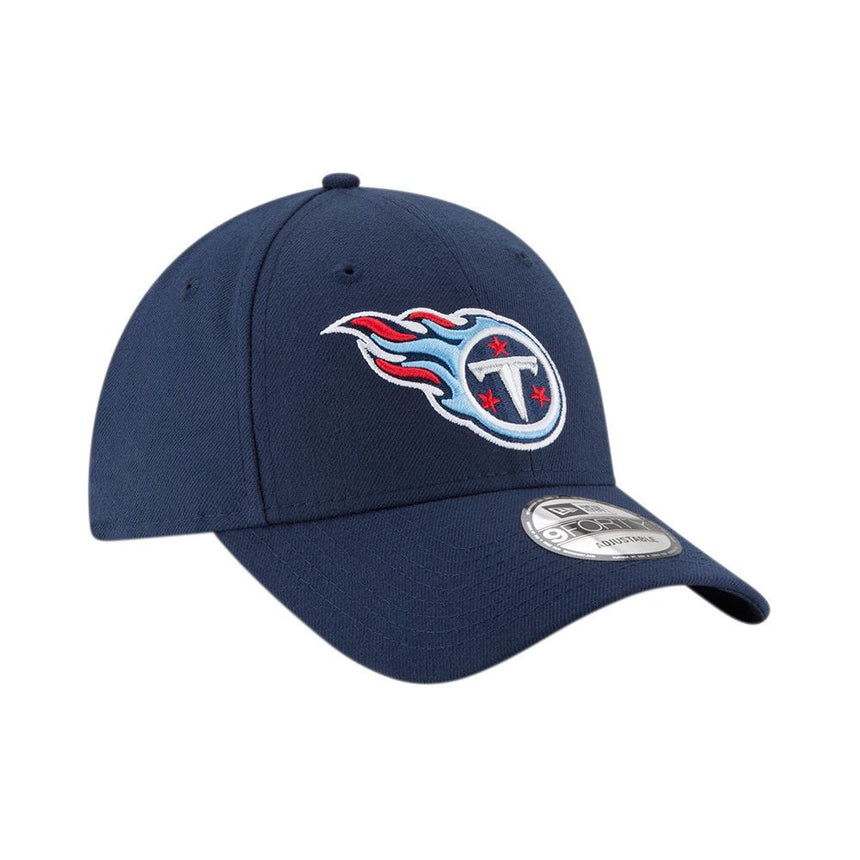 Gorra de béisbol azul de los Tennessee Titans