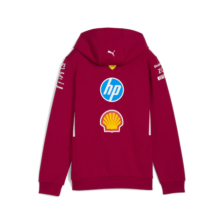 Ferrari Team Hoodie 🔥