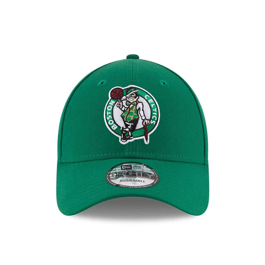 Gorra de béisbol de los Boston Celtics, verde