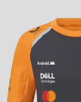 McLaren F1 Team Setup T-Shirt, Oscar Piastri, Kids 🔥