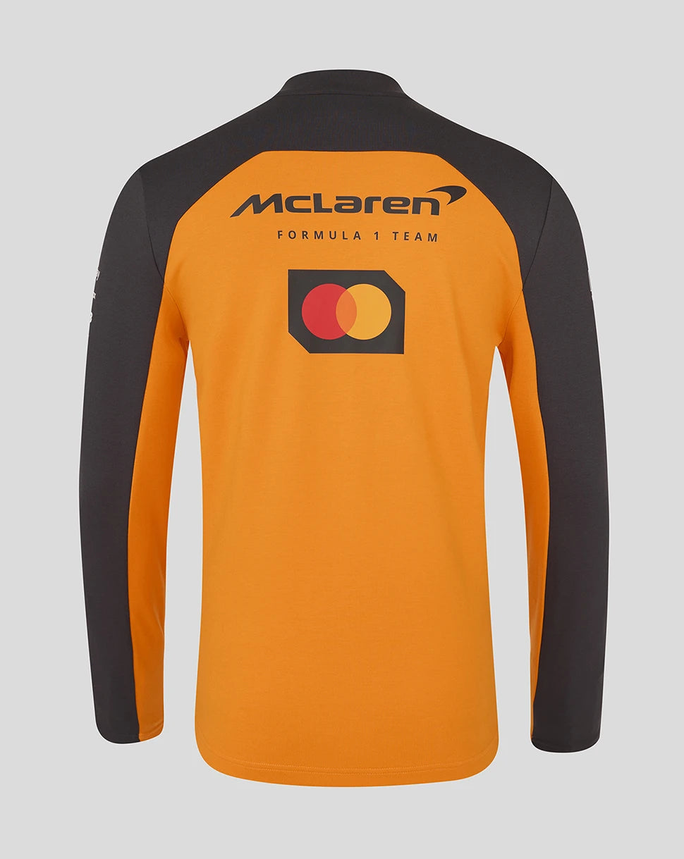 McLaren F1 Team Quarter Zip Top 🔥