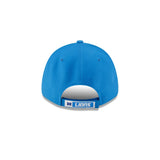 Detroit Lions Baseball Cap, Black