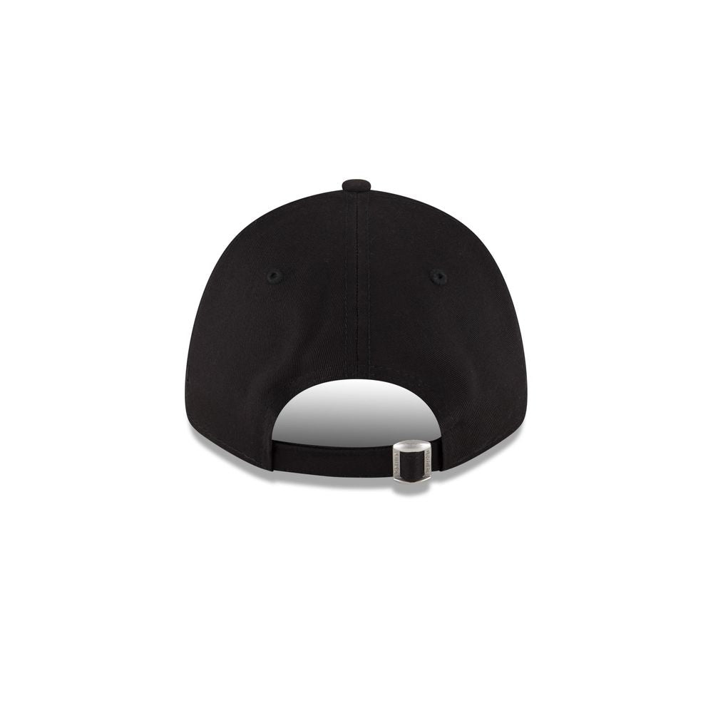 AC Milan Baseball Cap, Black