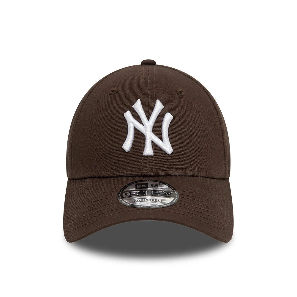 New York Yankees Baseball Cap, brown