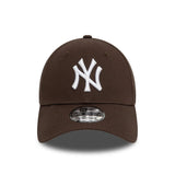 New York Yankees Baseball Cap, brown