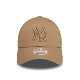 New York Yankees 9FORTY Baseball Cap, brown