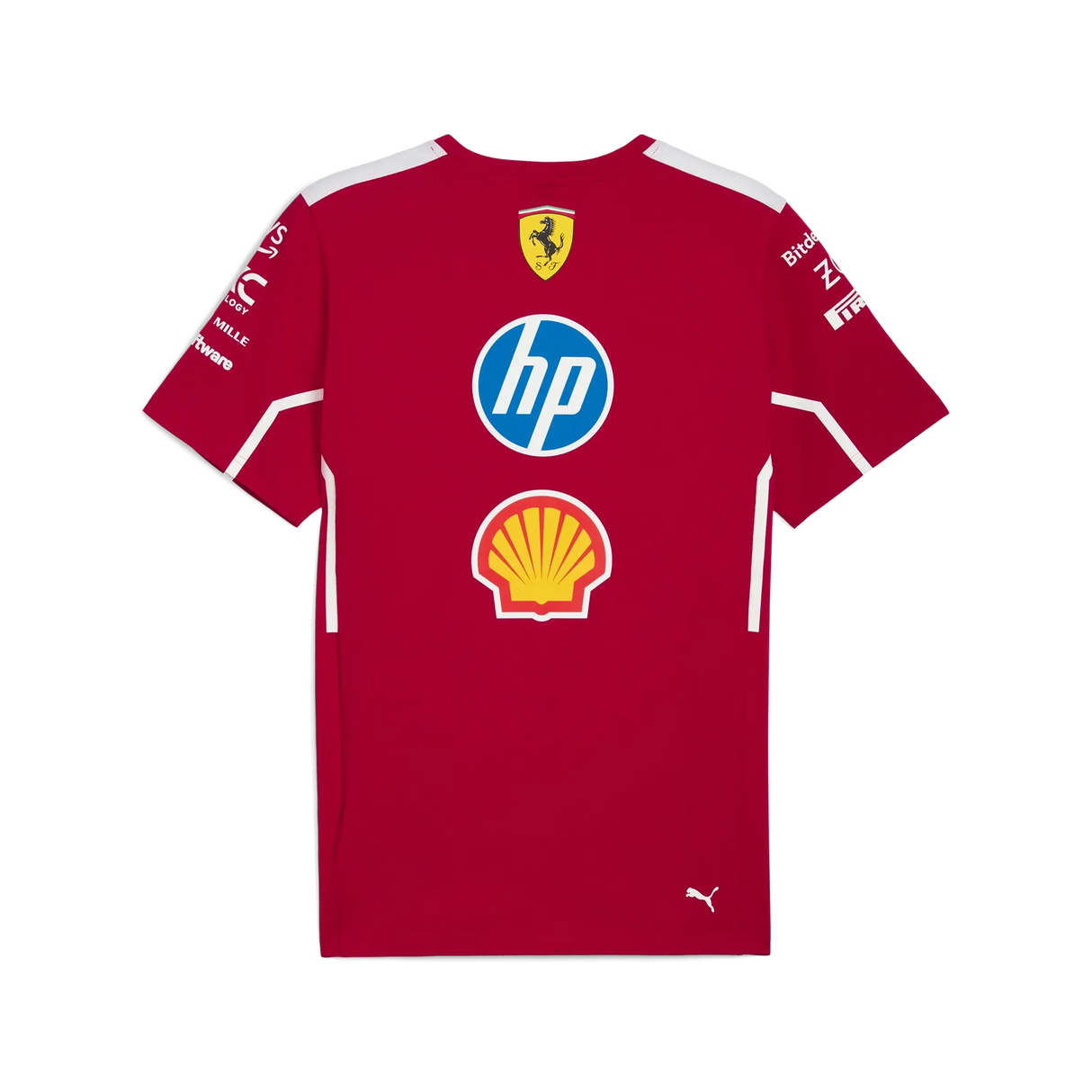 Ferrari Team Tee