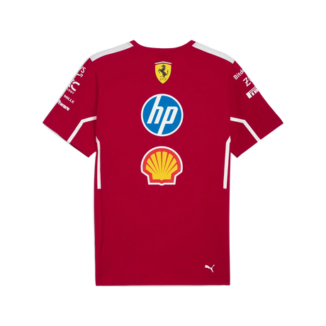 Ferrari Team Tee