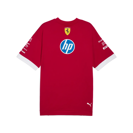 Ferrari Drivers Tee 🔥