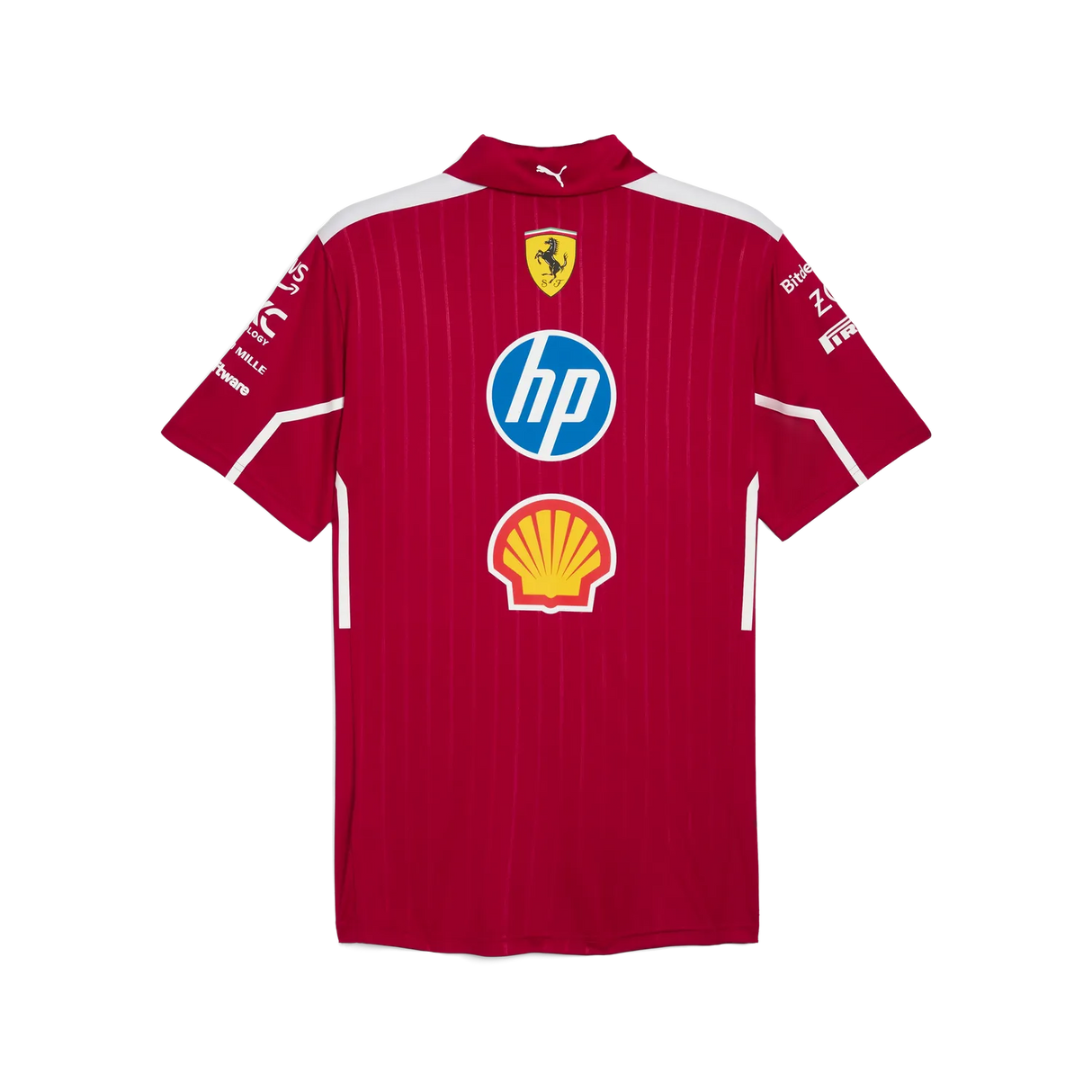 Ferrari Team Pro Polo 🔥