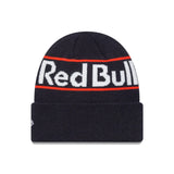 Red Bull Racing Team Cuff Knit Cap, White