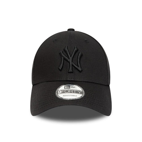 New York Yankees baseball cap, Black