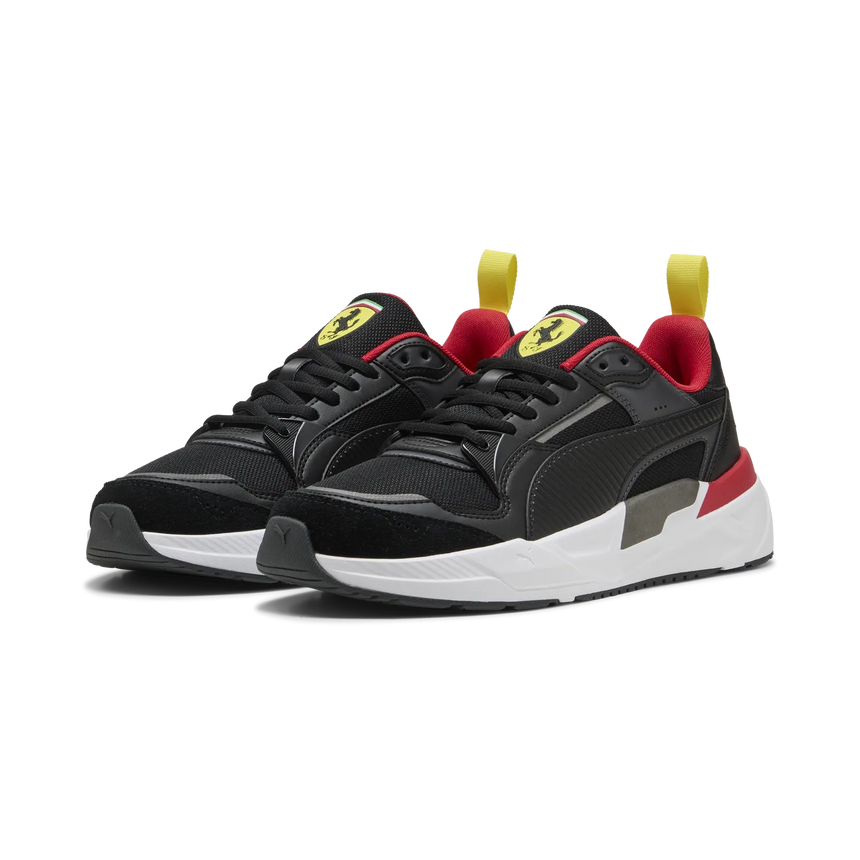 Zapatos Ferrari Trinity 2 🔥