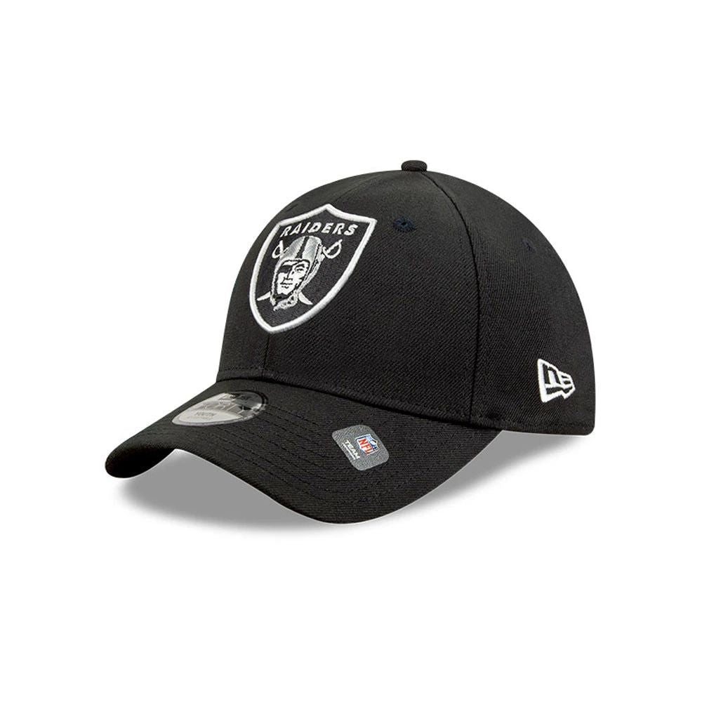 Las Vegas Raiders Baseball Cap, Black