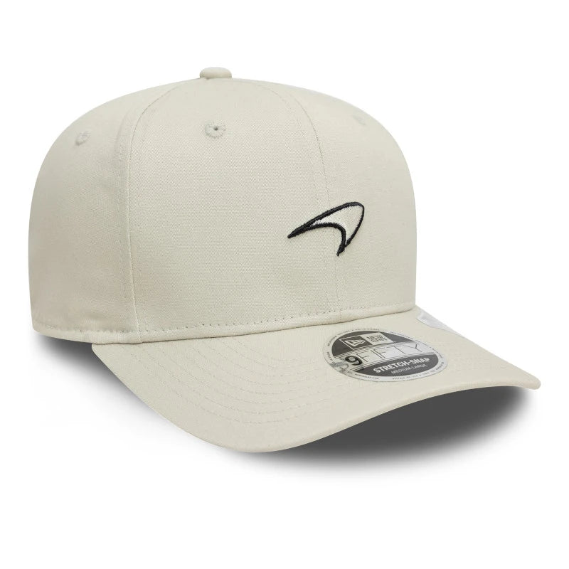 Gorra 9FIFTY de temporada de McLaren, color piedra 🔥
