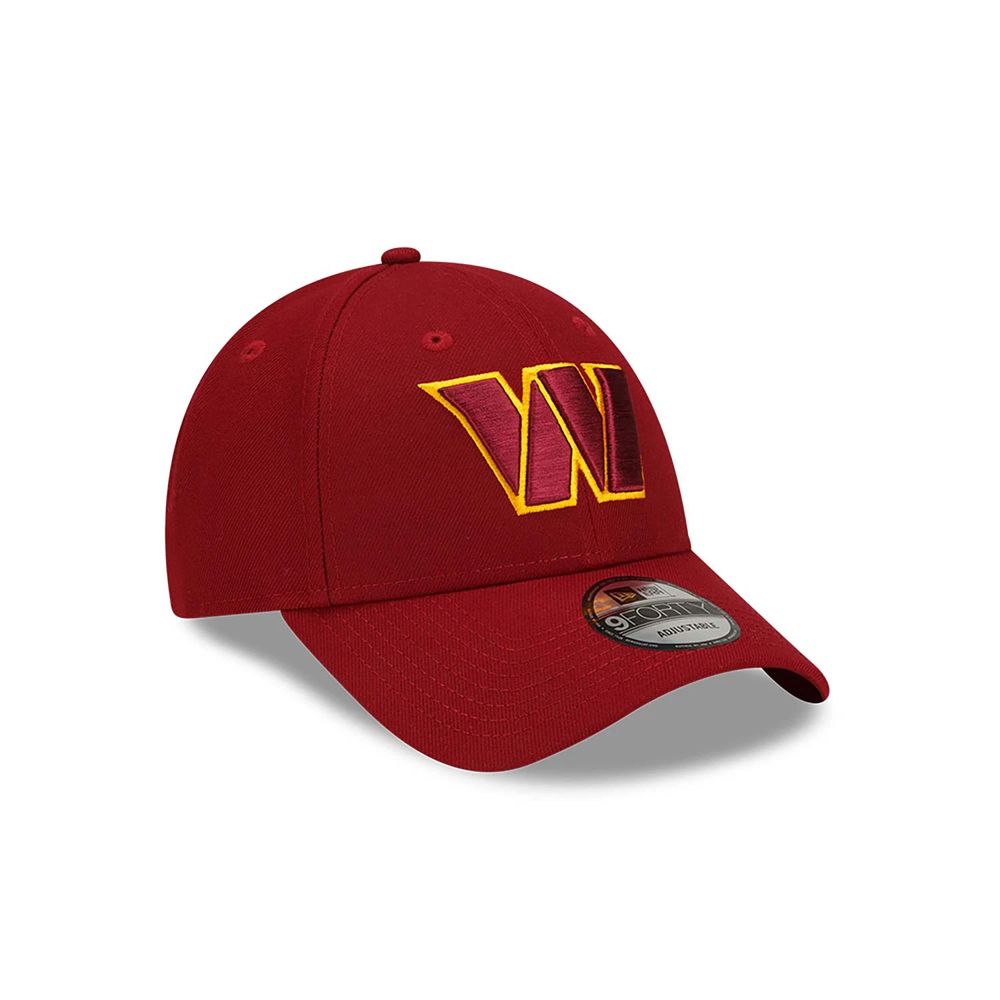 Washington Commanders Baseball Cap, red