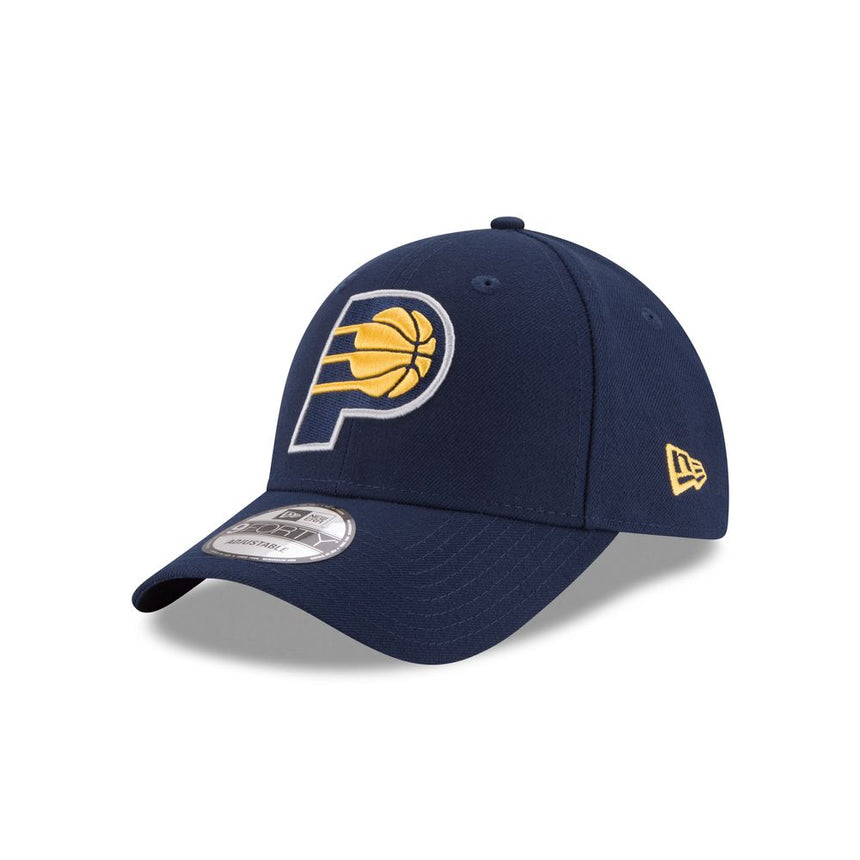 Gorra de béisbol azul de los Indiana Pacers