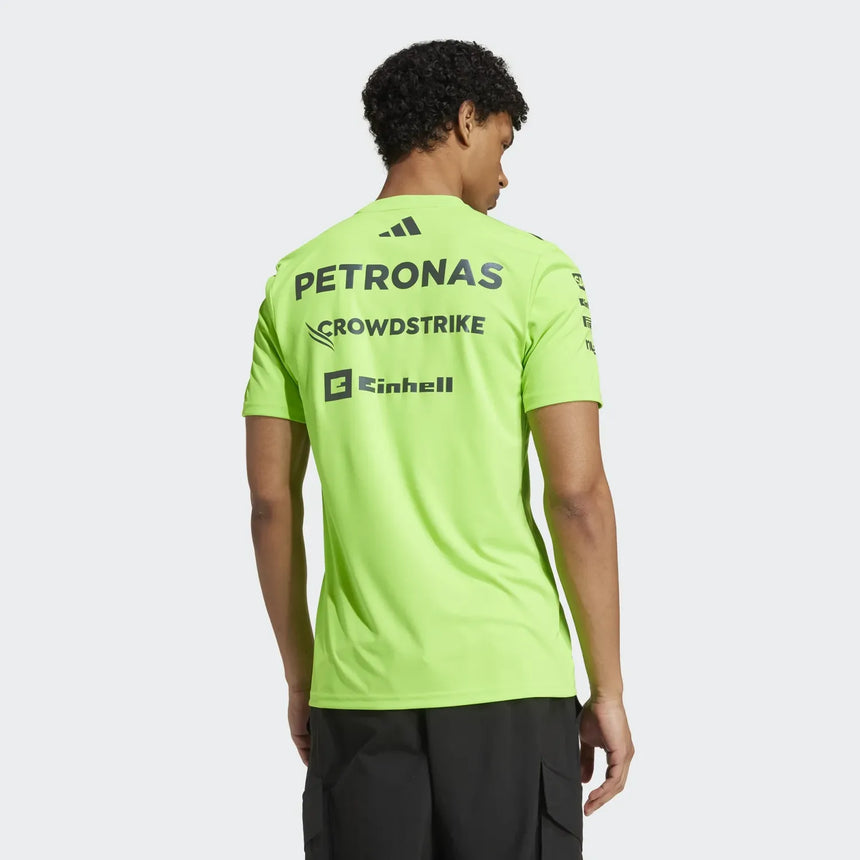 Camiseta de configuración del equipo Mercedes 🔥