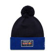 Red Bull beanie, essential, blue