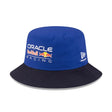 Red Bull bucket hat, essential, blue