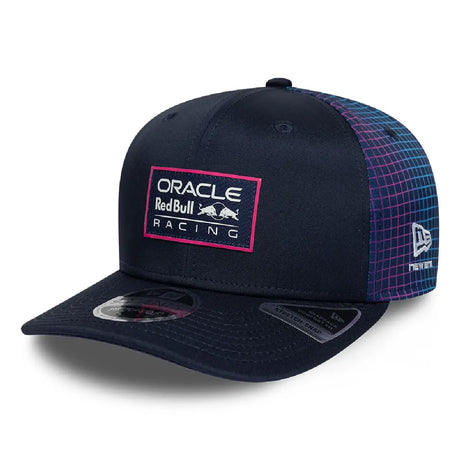 Red Bull cap, 9SEVENTY, New Era, Miami Special Edition, blue, 2026
