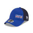 Red Bull cap, essential, 9FORTY, New Era, blue