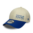 Red Bull cap, seasonal, 9FORTY, New Era, beige