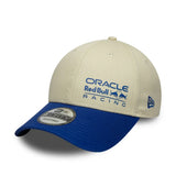 Red Bull cap, seasonal, 9FORTY, New Era, beige