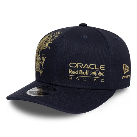 Red Bull cap, team, 9SEVENTY, New Era, China Special Edition, blue, 2026