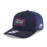 Red Bull cap, team, Arvid Lindblad, 9SEVENTY, New Era, Miami Special Edition, blue, 2026