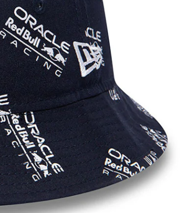 Sombrero de pescador Red Bull AOP, azul